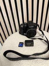 Panasonic Lumix DMC-FZ62 -