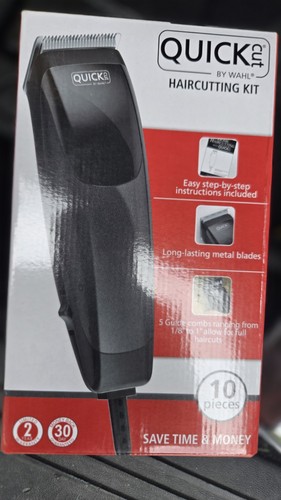 Wahl kit taglio rapido - kit,