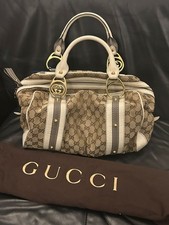 Borsa VINTAGE Gucci GG tela