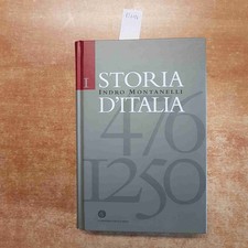 MONTANELLI STORIA D'ITALIA CORRIERE secoli bui feudale dei comuni 476-1250