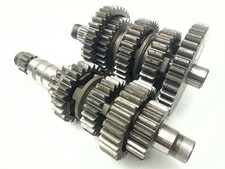CAMBIO COMPLETO COMPLETE GEARBOX YAMAHA XV 500 SE SPECIAL 83-87