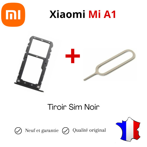 Tiroir sim noir - tiroir, pour