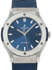 HUBLOT Classic Fusion Titanium