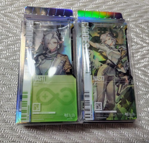 Arknights nasti set - arknights,