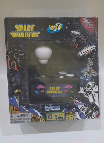 Space invaders plug play - invaders,