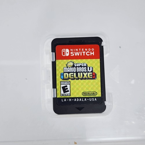 Super mario bros deluxe - super, bros.