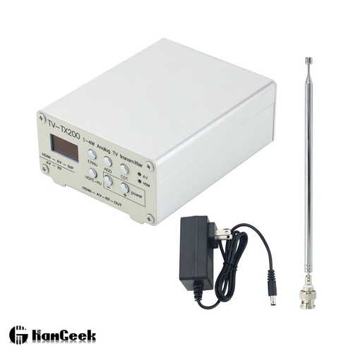 Tx200 vhf uhf - tv-tx200, vhf/uhf