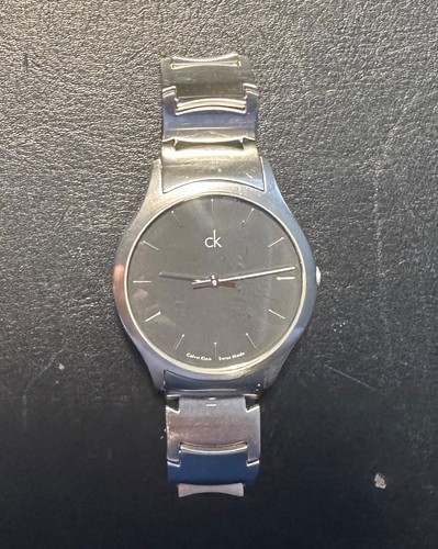 Calvin klein orologio uomo - da,