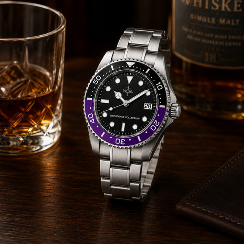 Orologio personalizzato nova - orologio,