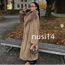 CAPPOTTO PELLICCIA SINTETICA