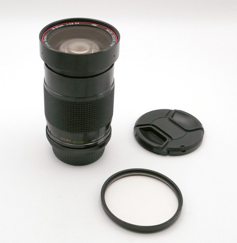 Vivitar serie 90mm - serie, 28-90mm