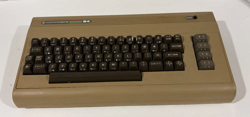 Commodore computer - commodore,