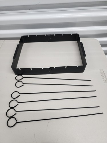 Kabob rack compagno carbone - compagno, e