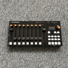 Studiologic SL Mixface Controller MIDI USB, imballato, ottime condizioni