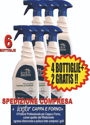 Icefor pulitore forte per - pulitore,