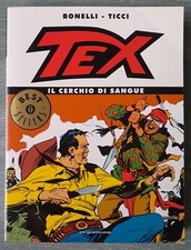 Tex Il Cerchio di Sangue Oscar BestSellers Mondadori