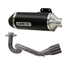 SCARICO COMPLETO ARROW PER