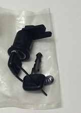 Serratura sella con chiavi