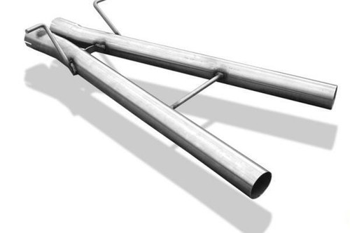 Tubo ricambio racepipe vsd - tubo,