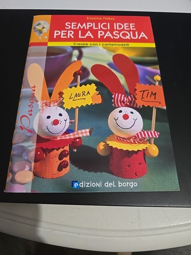 Pasqua semplici idee - pasqua,
