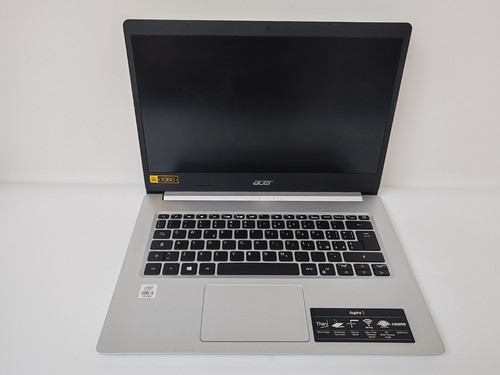 Notebook acer aspire intel - acer,