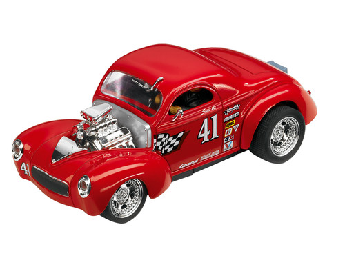 Carrera evolution hotrod - 1/32,