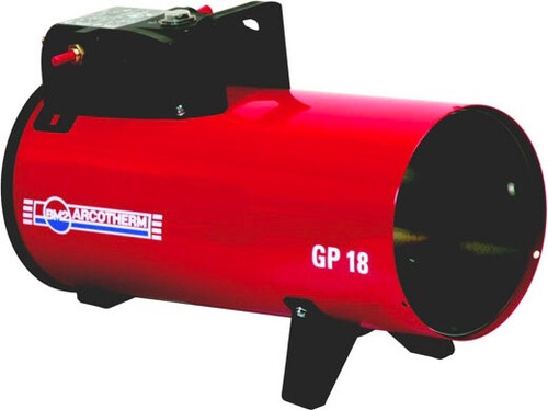Generatore aria calda gas - generatore, gpl