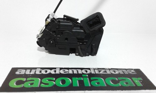 Serratura anteriore destra - serratura,