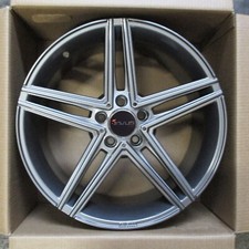 SET 4 CERCHI IN LEGA DA 17