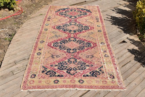 Tappeto caucasico x125 - tappeto,