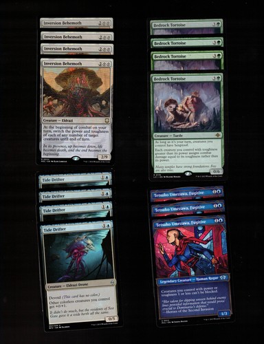 Eldrazi grit mtg magic - eldrazi, the