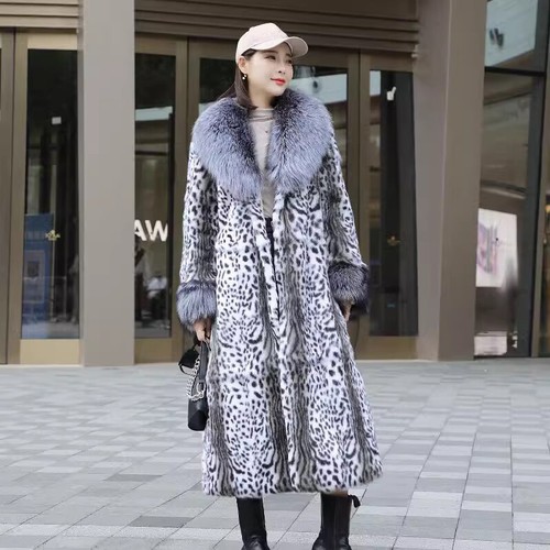 Cappotto lusso vera - cappotto, in