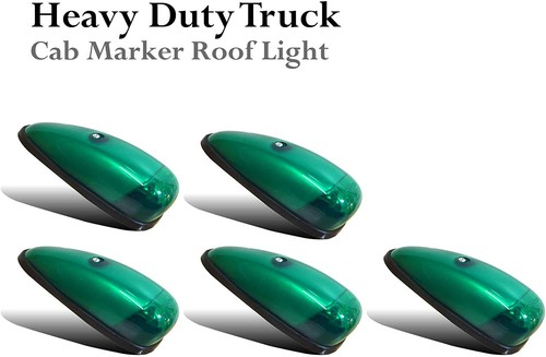 Kit luci cab verde per - kit,