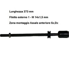 YY TIRANTE SCATOLA STERZO ANT