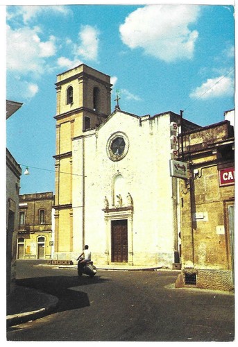 Lecce patu chiesa - (097), patu'