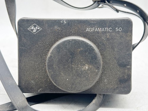 Fotocamera vintage agfa - fotocamera,
