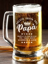 BICCHIERI INCISIONE PERSONALIZZATA REGALO 