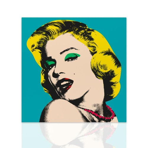 Marilyn monroe quadro - marilyn,