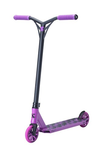 Sacrifice player scooter - sacrifice,