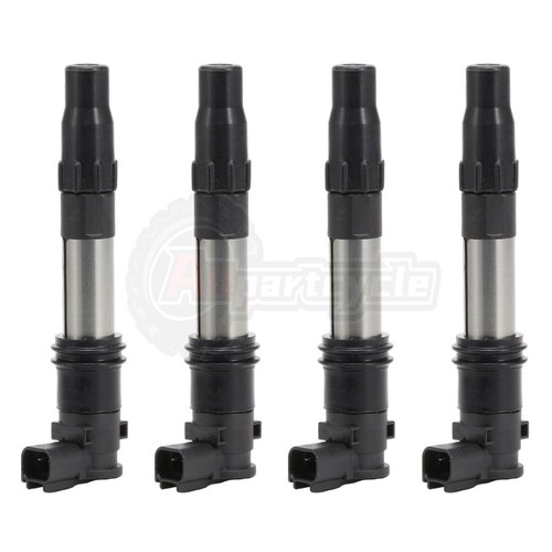 4xbobine accensione per suzuki - accensione,