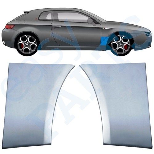 Alfa romeo brera 2005 2010 - brera, 2005-2010