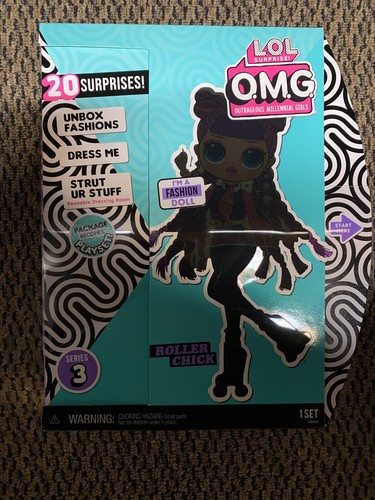 Lol surprise roller chick - roller,