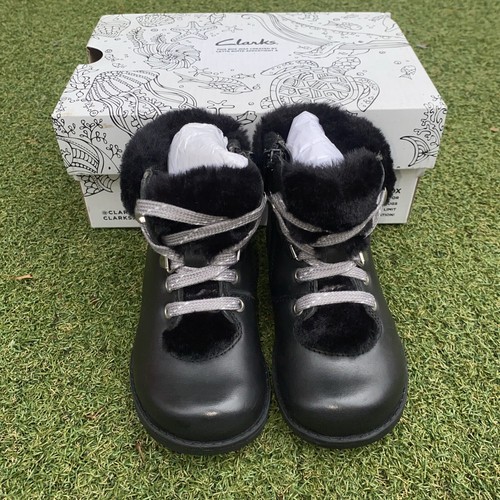 Clarks stivali ragazza - da,