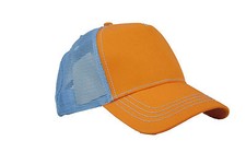 BERRETTO BASEBALL VISIERA CAPPELLINO ATLANTIS RAPPER CHINO 710 tg 56 regolabile