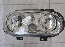 Faro Anteriore Destro Per Volkswagen Golf 4 1J1 1997-2005 Usato
