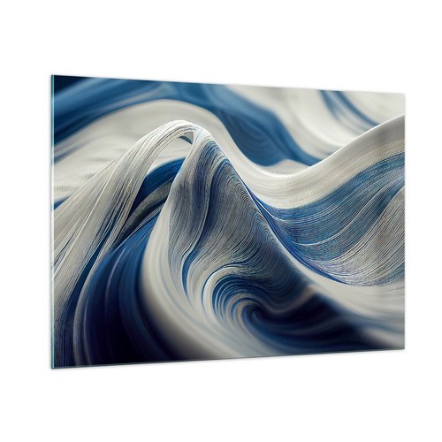Quadro vetro 100x70cm - su,
