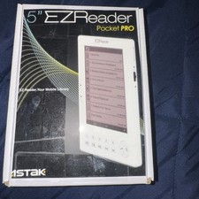Astak 5" EZ Reader Pocket PRO