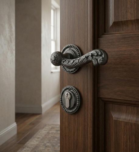 Cerniera antica per porta