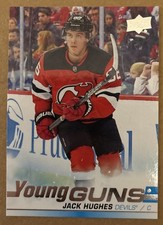 2019-20 Upper Deck #201 Jack