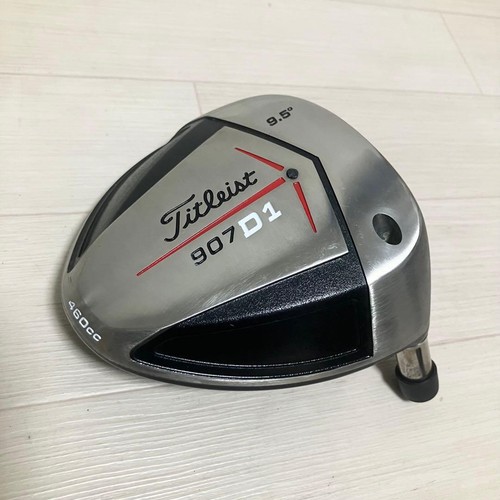 Titleist 907d1 mazza golf - titleist,
